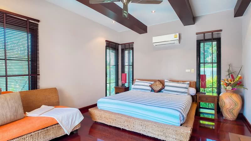 8R0902 Pool villa for rent 3 bedroom 3 bathroom 95,000/month at chalong have fully furnished, ภูเก็ต, ฉลอง, เมืองภูเก็ต, ภูเก็ต, 250 ตร.ม., วิลล่า ให้เช่า, โดย PK LIFE Property, 500446815 - DDproperty.com