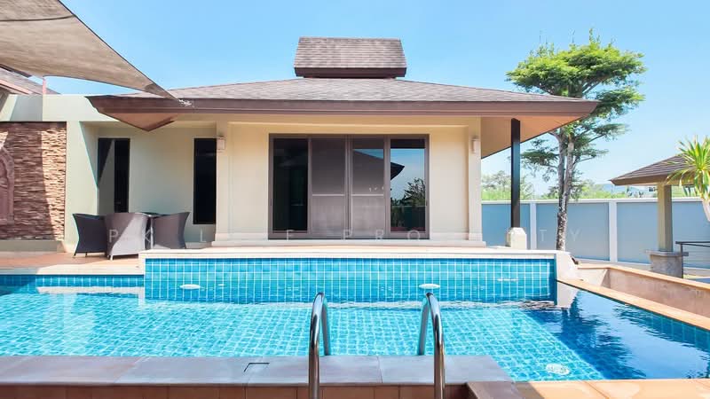8R0902 Pool villa for rent 3 bedroom 3 bathroom 95,000/month at chalong have fully furnished, ภูเก็ต, ฉลอง, เมืองภูเก็ต, ภูเก็ต, 250 ตร.ม., วิลล่า ให้เช่า, โดย PK LIFE Property, 500446815 - DDproperty.com