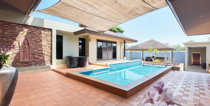 8R0902 Pool villa for rent 3 bedroom 3 bathroom 95,000/month at chalong have fully furnished, Phuket, Chalong, Muang Phuket, Phuket, 3 Bedrooms, 250 sqm, Villa For Rent, by PK LIFE Property, 500446815 - DDproperty.com