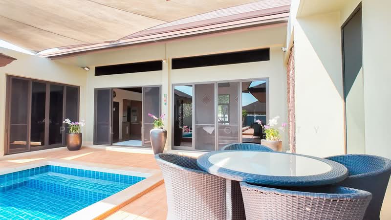 8R0902 Pool villa for rent 3 bedroom 3 bathroom 95,000/month at chalong have fully furnished, ภูเก็ต, ฉลอง, เมืองภูเก็ต, ภูเก็ต, 250 ตร.ม., วิลล่า ให้เช่า, โดย PK LIFE Property, 500446815 - DDproperty.com