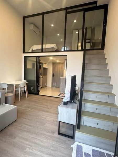 Origin Plug & Play Nonthaburi Station, นนทบุรี, 34 Rattanathibet Road, บางกระสอ, เมืองนนทบุรี, นนทบุรี, 37 ตร.ม., คอนโด ให้เช่า, โดย Connex Property, 500446816 - DDproperty.com