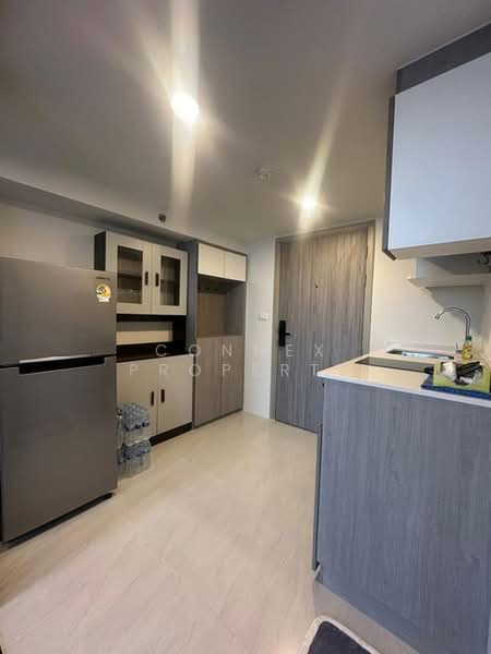 Origin Plug & Play Nonthaburi Station, นนทบุรี, 34 Rattanathibet Road, บางกระสอ, เมืองนนทบุรี, นนทบุรี, 37 ตร.ม., คอนโด ให้เช่า, โดย Connex Property, 500446816 - DDproperty.com