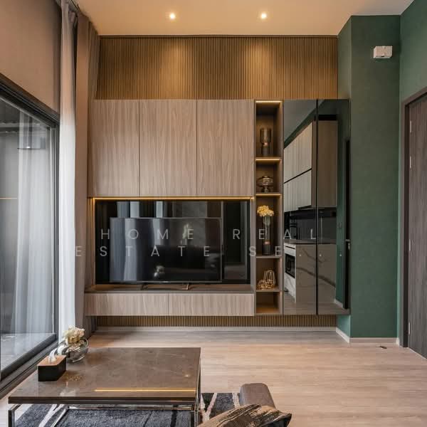 The Line Sukhumvit 101, Bangkok, 3009 Sukhumvit 101 Road, Bang Chak, Phra Khanong, Bangkok, 1 Bedroom, 33 sqm, Condo For Sale, by HOME Real Estate Service, 500446818 - DDproperty.com