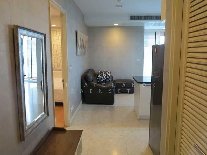 Nusasiri Grand, Bangkok, Soi Sukhumvit 42, Phra Kanong, Khlong Toei, Bangkok, 2 Bedrooms, 80 sqm, Condo For Rent, by Hathaichanok Saenset, 500446819 - DDproperty.com