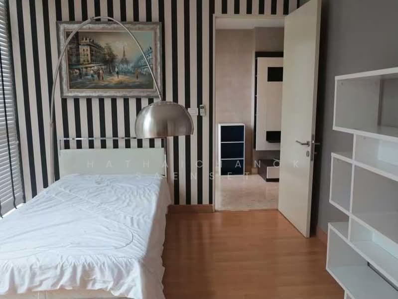 Nusasiri Grand, Bangkok, Soi Sukhumvit 42, Phra Kanong, Khlong Toei, Bangkok, 2 Bedrooms, 80 sqm, Condo For Rent, by Hathaichanok Saenset, 500446819 - DDproperty.com
