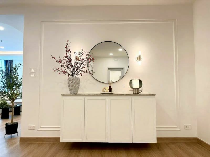 Grand Langsuan, Bangkok, Soi Lang Suan ,Ploenchit Road, Lumphini, Pathum Wan, Bangkok, 3 Bedrooms, 146 sqm, Condo For Rent, by Super B Estate Co., Ltd, 500446821 - DDproperty.com