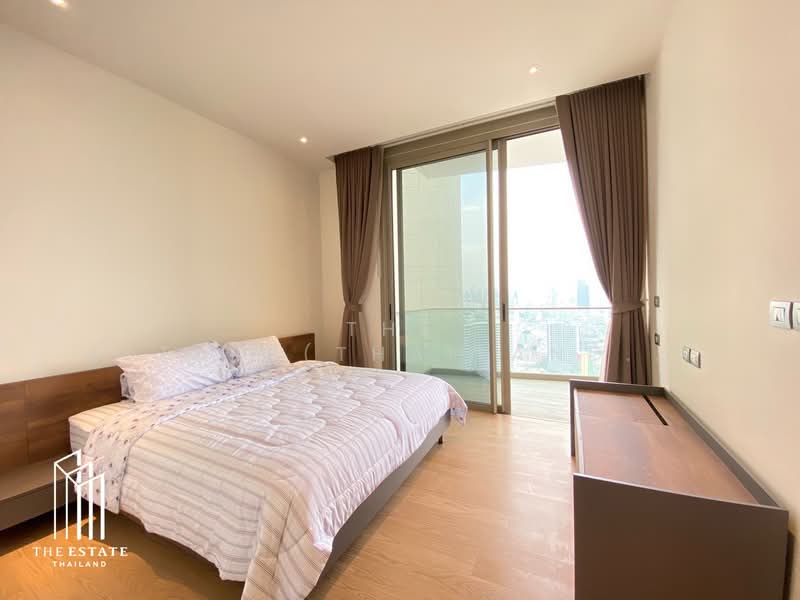 Magnolias Waterfront Residences, bangkok, 259 Charoen Nakhon Road, Khlong Ton Sai, Khlong San, Bangkok, 2 Bedrooms, 103 sqm, Condo For Sale, by The Estate(Thailand) Limited, 500446824 - DDproperty.com