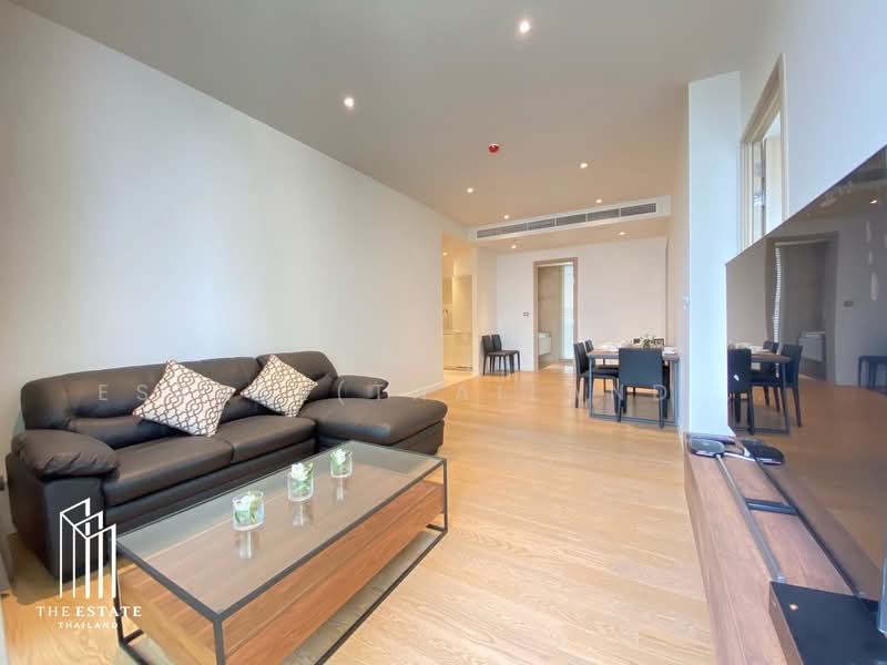 Magnolias Waterfront Residences, bangkok, 259 Charoen Nakhon Road, Khlong Ton Sai, Khlong San, Bangkok, 2 Bedrooms, 103 sqm, Condo For Sale, by The Estate(Thailand) Limited, 500446824 - DDproperty.com
