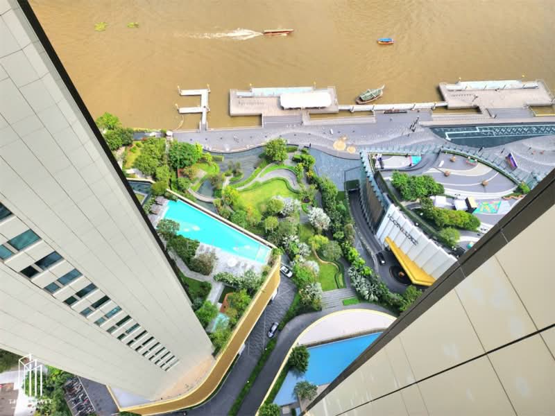 Magnolias Waterfront Residences, bangkok, 259 Charoen Nakhon Road, Khlong Ton Sai, Khlong San, Bangkok, 2 Bedrooms, 103 sqm, Condo For Sale, by The Estate(Thailand) Limited, 500446824 - DDproperty.com