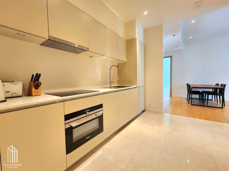 Magnolias Waterfront Residences, bangkok, 259 Charoen Nakhon Road, Khlong Ton Sai, Khlong San, Bangkok, 2 Bedrooms, 103 sqm, Condo For Sale, by The Estate(Thailand) Limited, 500446824 - DDproperty.com