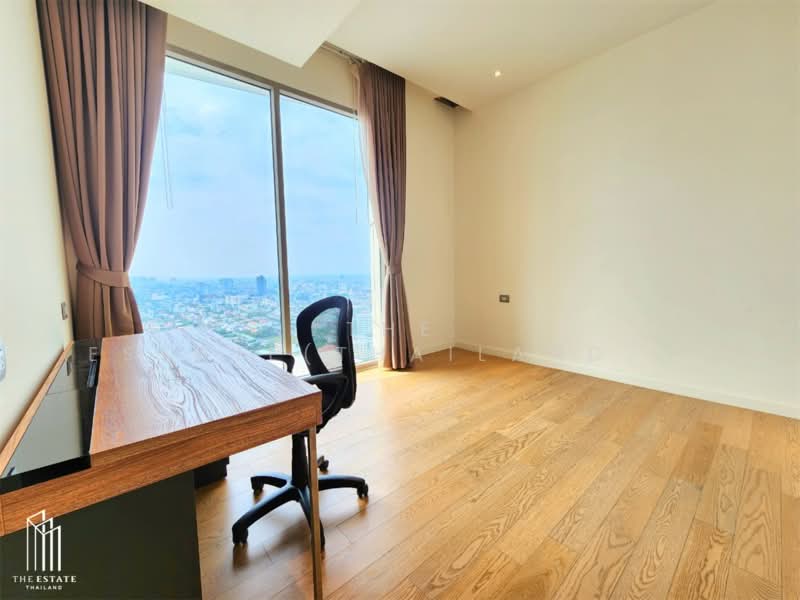 Magnolias Waterfront Residences, bangkok, 259 Charoen Nakhon Road, Khlong Ton Sai, Khlong San, Bangkok, 2 Bedrooms, 103 sqm, Condo For Sale, by The Estate(Thailand) Limited, 500446824 - DDproperty.com