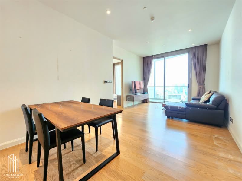 Magnolias Waterfront Residences, bangkok, 259 Charoen Nakhon Road, Khlong Ton Sai, Khlong San, Bangkok, 2 Bedrooms, 103 sqm, Condo For Sale, by The Estate(Thailand) Limited, 500446824 - DDproperty.com