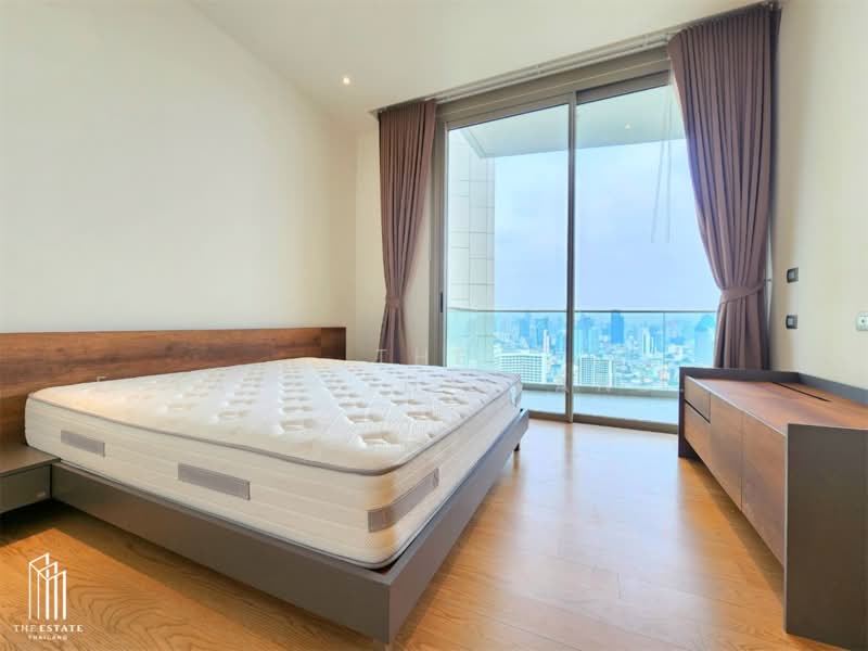 Magnolias Waterfront Residences, bangkok, 259 Charoen Nakhon Road, Khlong Ton Sai, Khlong San, Bangkok, 2 Bedrooms, 103 sqm, Condo For Sale, by The Estate(Thailand) Limited, 500446824 - DDproperty.com