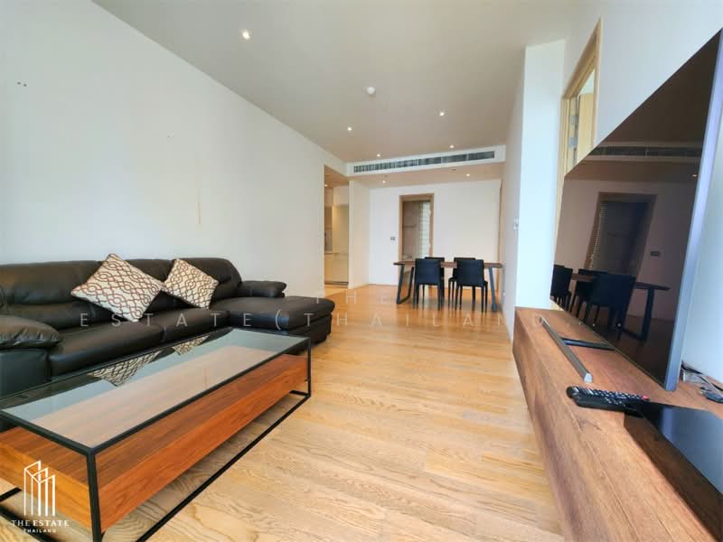 Magnolias Waterfront Residences, bangkok, 259 Charoen Nakhon Road, Khlong Ton Sai, Khlong San, Bangkok, 2 Bedrooms, 103 sqm, Condo For Sale, by The Estate(Thailand) Limited, 500446824 - DDproperty.com