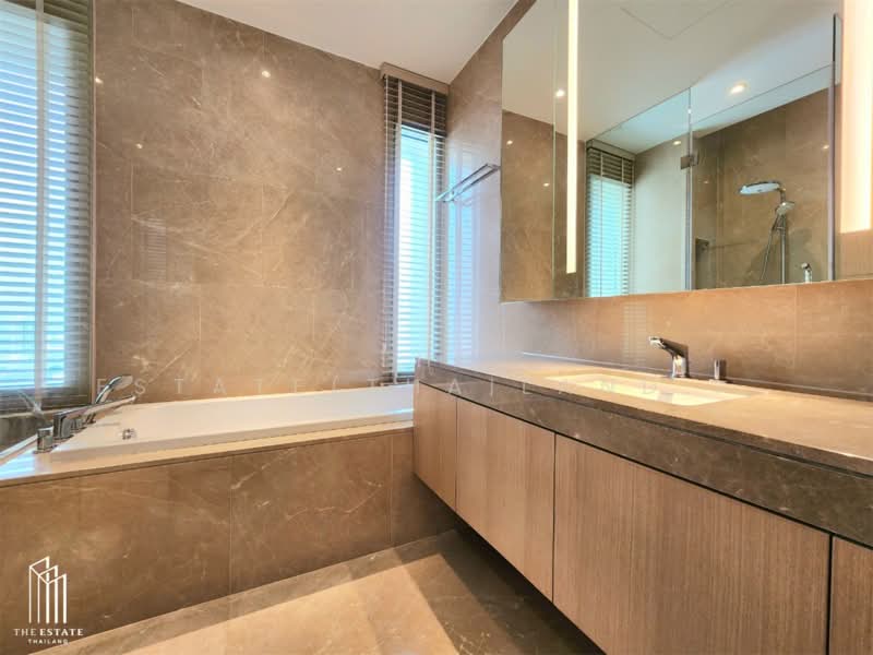 Magnolias Waterfront Residences, bangkok, 259 Charoen Nakhon Road, Khlong Ton Sai, Khlong San, Bangkok, 2 Bedrooms, 103 sqm, Condo For Sale, by The Estate(Thailand) Limited, 500446824 - DDproperty.com
