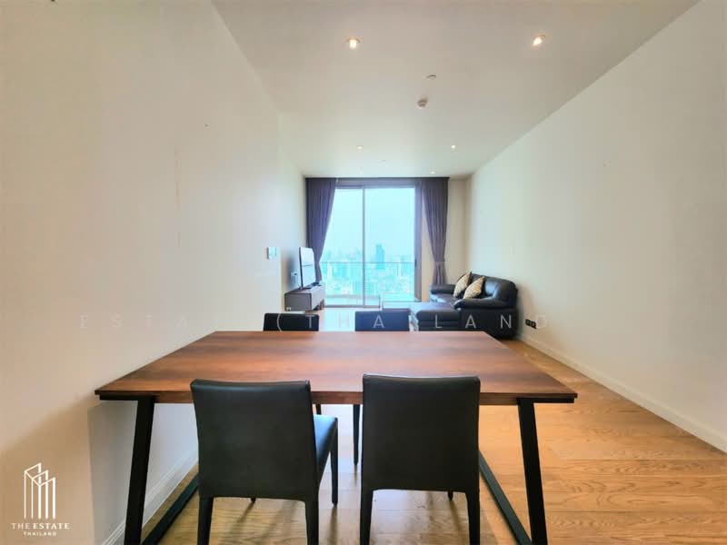 Magnolias Waterfront Residences : แมกโนเลียส์ วอเตอร์ฟรอนท์ เรสซิเดนซ์, กรุงเทพ, 259 ถ. กรุงธนบุรี, คลองต้นไทร, คลองสาน, กรุงเทพ, 103 ตร.ม., คอนโด ขาย, โดย The Estate(Thailand) Limited, 500446824 - DDproperty.com