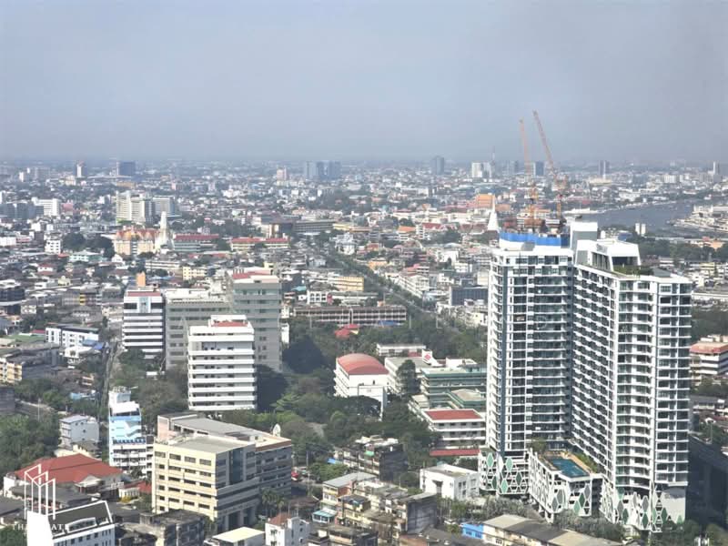 Magnolias Waterfront Residences, bangkok, 259 Charoen Nakhon Road, Khlong Ton Sai, Khlong San, Bangkok, 2 Bedrooms, 103 sqm, Condo For Sale, by The Estate(Thailand) Limited, 500446824 - DDproperty.com