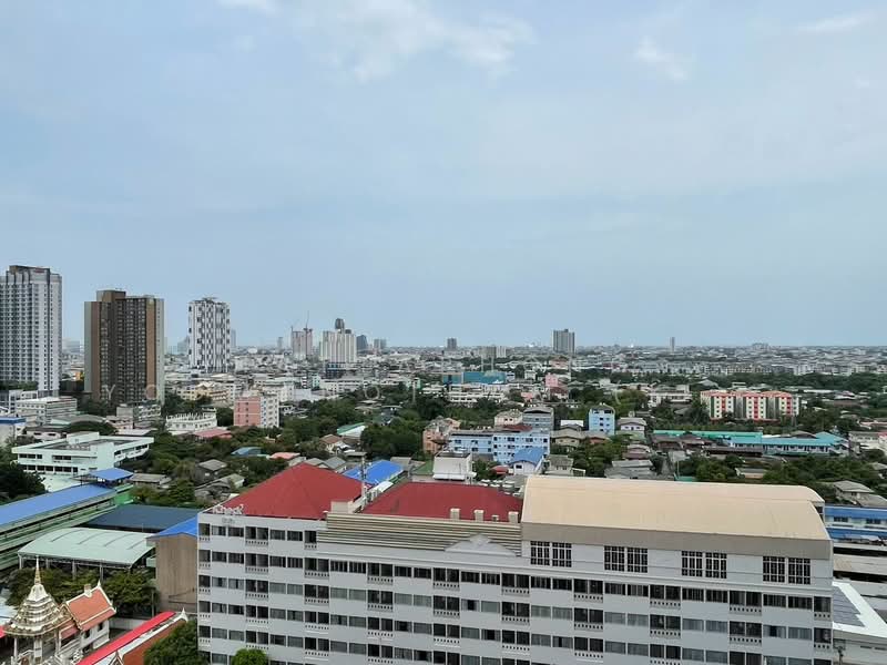 Altitude Unicorn Sathorn-Tha Phra, Bangkok, Ratchaphruek Road, Talat Plu, Thon Buri, Bangkok, 1 Bedroom, 24 sqm, Condo For Rent, by NATTAPHONG Yodmanotham (K. Book), 500446827 - DDproperty.com