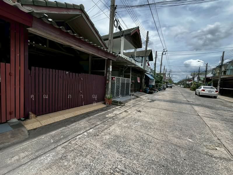 Baan Manorom 4 Leab Klong 2, Bangkok, Soi Leab Klong Song 19, Sam Wa Tawan Tok, Khlong Sam Wa, Bangkok, 2 Bedrooms, 90 sqm, Townhouse For Sale, by คุณ ภาณุพงษ์ จะมณี (ออโต้), 500446829 - DDproperty.com