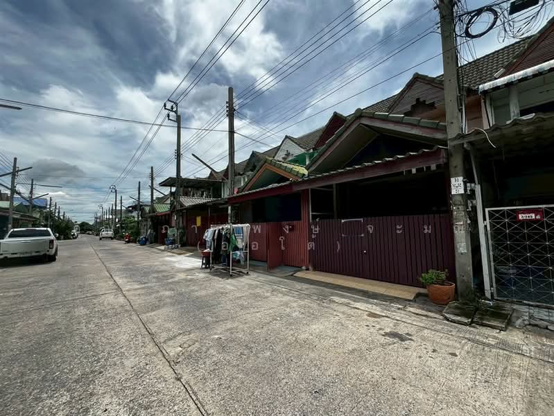 Baan Manorom 4 Leab Klong 2 : บ้านมโนรมย์ 4 เลียบคลองสอง, กรุงเทพ, ซอย เลียบคลองสอง 19, สามวาตะวันตก, คลองสามวา, กรุงเทพ, 90 ตร.ม., ทาวน์เฮ้าส์ ขาย, โดย คุณ ภาณุพงษ์ จะมณี (ออโต้), 500446829 - DDproperty.com