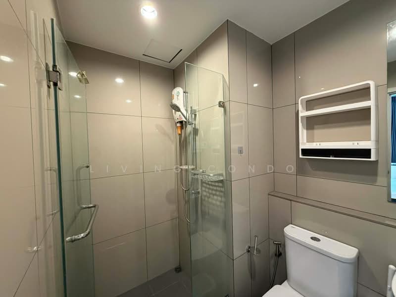 The Tree Hua Mak, Bangkok, Ramkhamhaeng Road, Hua Mak, Bang Kapi, Bangkok, 1 Bedroom, 28 sqm, Condo For Rent, by Living Condo, 500446830 - DDproperty.com