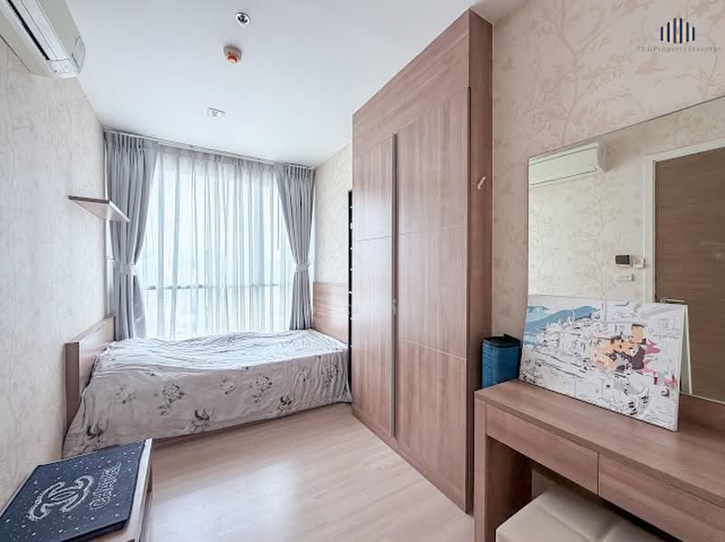 Rhythm Phahol-Ari, Bangkok, 1377 Phaholyothin Road, Samsen Nai, Phaya Thai, Bangkok, 2 Bedrooms, 65 sqm, Condo For Sale, by คุณลี, 500446831 - DDproperty.com