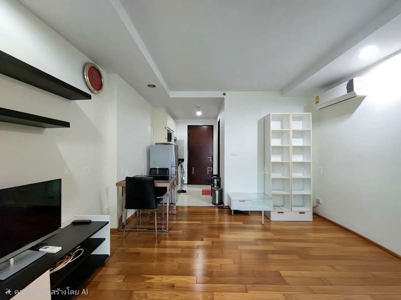 The Line Phahonyothin Park, Bangkok, 1090 Phahonyothin Road, Jom Phon, Chatuchak, Bangkok, 1 Bedroom, 37 sqm, Condo For Sale, by Korn Thiptharat, 500446832 - DDproperty.com