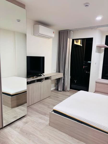 Origin Play Sri Udom Station, กรุงเทพ, บางนาใต้, บางนา, กรุงเทพ, 24 ตร.ม., คอนโด ให้เช่า, โดย Connex Property, 500446833 - DDproperty.com