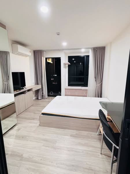 Origin Play Sri Udom Station, Bangkok, Bang Na Tai, Bang Na, Bangkok, 1 Bedroom, 24 sqm, Condo For Rent, by Connex Property, 500446833 - DDproperty.com