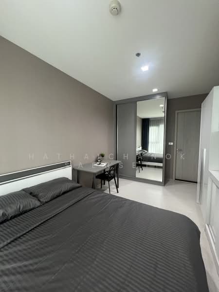 Rhythm Sukhumvit 36-38, Bangkok, 55 Soi Sukhumvit 36, Sukhumvit Road, Phra Kanong, Khlong Toei, Bangkok, 2 Bedrooms, 56 sqm, Condo For Rent, by Hathaichanok Saenset, 500446835 - DDproperty.com