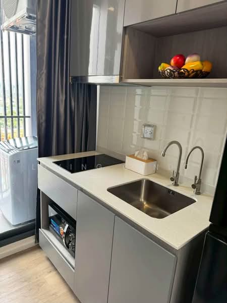 Modiz Rhyme Ramkhamhaeng, Bangkok, Ramkhamhaeng Road, Hua Mak, Bang Kapi, Bangkok, Studio, 24 sqm, Condo For Rent, by Living Condo, 500446836 - DDproperty.com
