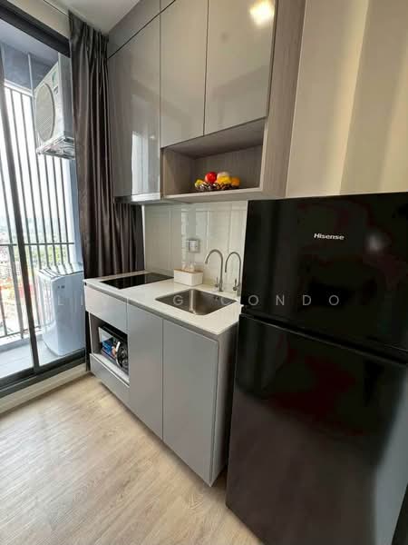Modiz Rhyme Ramkhamhaeng, Bangkok, Ramkhamhaeng Road, Hua Mak, Bang Kapi, Bangkok, Studio, 24 sqm, Condo For Rent, by Living Condo, 500446836 - DDproperty.com