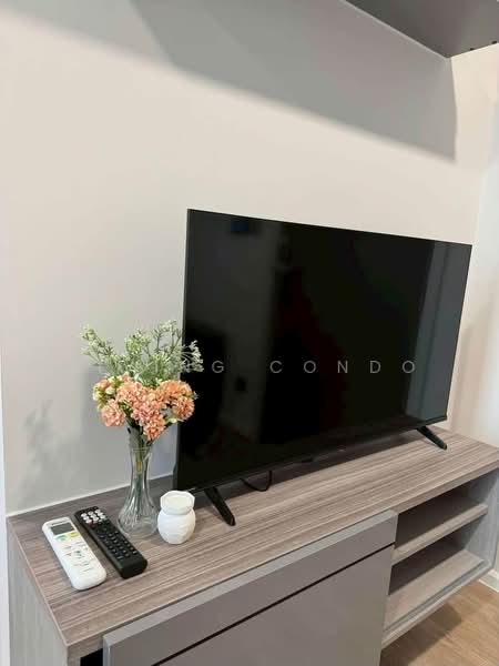 Modiz Rhyme Ramkhamhaeng, Bangkok, Ramkhamhaeng Road, Hua Mak, Bang Kapi, Bangkok, Studio, 24 sqm, Condo For Rent, by Living Condo, 500446836 - DDproperty.com