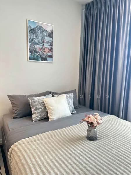 Modiz Rhyme Ramkhamhaeng, Bangkok, Ramkhamhaeng Road, Hua Mak, Bang Kapi, Bangkok, Studio, 24 sqm, Condo For Rent, by Living Condo, 500446836 - DDproperty.com