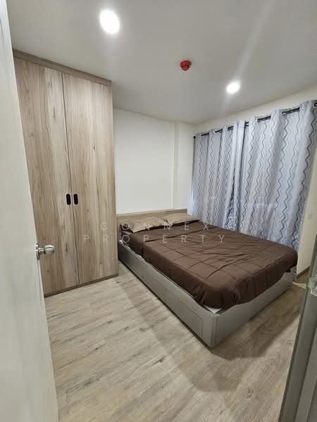 Oneder Kaset Condo, Bangkok, 99 Ngamwongwan Road, Lat Yao, Chatuchak, Bangkok, 2 Bedrooms, 36 sqm, Condo For Rent, by Connex Property, 500446840 - DDproperty.com