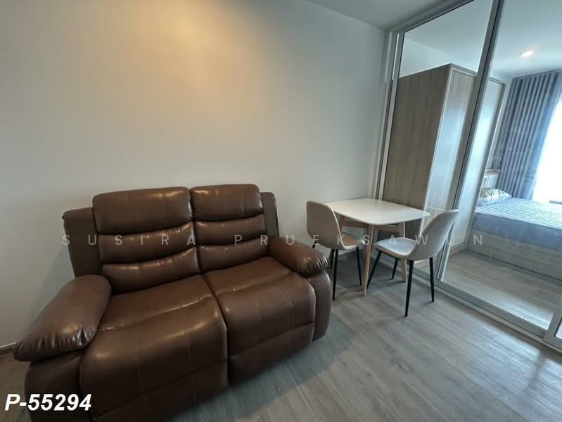 Regent Home Wutthakat, Bangkok, Wutthakat Road, Talat Plu, Thon Buri, Bangkok, 1 Bedroom, 26 sqm, Condo For Rent, by Susira Prueksawun, 500446844 - DDproperty.com