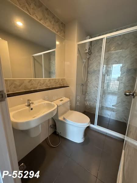 Regent Home Wutthakat, Bangkok, Wutthakat Road, Talat Plu, Thon Buri, Bangkok, 1 Bedroom, 26 sqm, Condo For Rent, by Susira Prueksawun, 500446844 - DDproperty.com