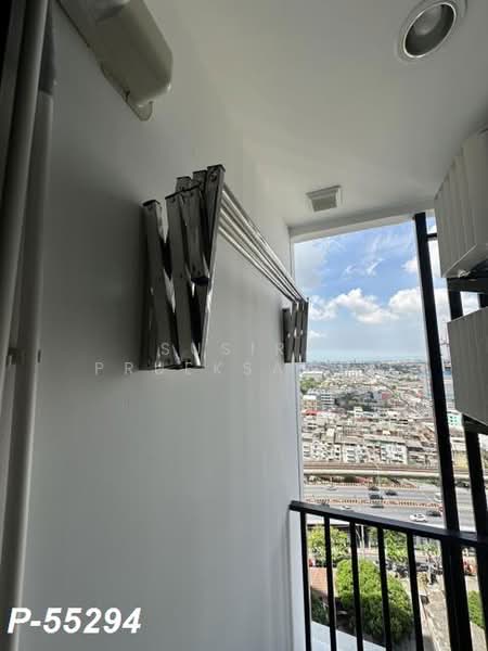 Regent Home Wutthakat, Bangkok, Wutthakat Road, Talat Plu, Thon Buri, Bangkok, 1 Bedroom, 26 sqm, Condo For Rent, by Susira Prueksawun, 500446844 - DDproperty.com