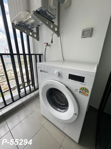 Regent Home Wutthakat, Bangkok, Wutthakat Road, Talat Plu, Thon Buri, Bangkok, 1 Bedroom, 26 sqm, Condo For Rent, by Susira Prueksawun, 500446844 - DDproperty.com