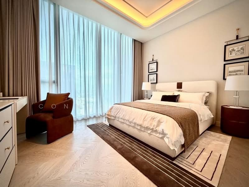 ONE89 Wireless, Bangkok, Wittayu Road, Lumphini, Pathum Wan, Bangkok, 3 Bedrooms, 218 sqm, Condo For Rent, by Connex Property, 500446848 - DDproperty.com