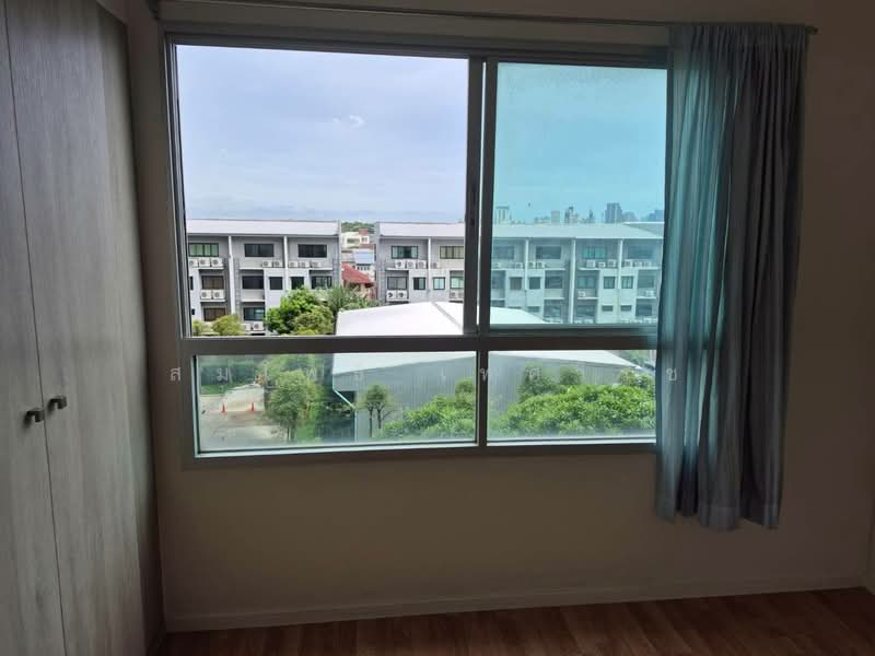 Lumpini Park Nawamin-Sriburapha : ลุมพินี พาร์ค นวมินทร์ - ศรีบูรพา, Bangkok, ถนนนวมินทร์, Khlong Kum, Bueng Kum, Bangkok, 1 Bedroom, 26 sqm, Condo For Sale, by สมโพธิ เทศวิรัช, 500446850 - DDproperty.com