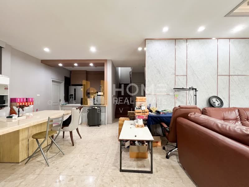 Grand Bangkok Boulevard Sathorn – Ratchapruek, Bangkok, Ratchaphruek Road, Bang Ra Mat, Taling Chan, Bangkok, 4 Bedrooms, 316 sqm, Single Detached House For Sale, by HOME Real Estate Service, 500446851 - DDproperty.com