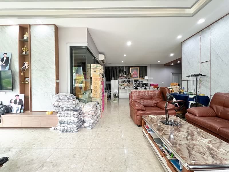 Grand Bangkok Boulevard Sathorn – Ratchapruek, Bangkok, Ratchaphruek Road, Bang Ra Mat, Taling Chan, Bangkok, 4 Bedrooms, 316 sqm, Single Detached House For Sale, by HOME Real Estate Service, 500446851 - DDproperty.com