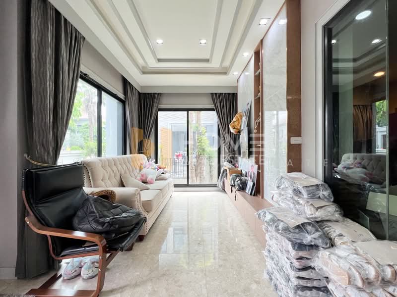 Grand Bangkok Boulevard Sathorn – Ratchapruek, Bangkok, Ratchaphruek Road, Bang Ra Mat, Taling Chan, Bangkok, 4 Bedrooms, 316 sqm, Single Detached House For Sale, by HOME Real Estate Service, 500446851 - DDproperty.com