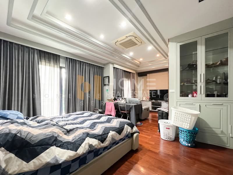 Grand Bangkok Boulevard Sathorn – Ratchapruek : แกรนด์ บางกอก บูเลอวาร์ด สาทร – ราชพฤกษ์, กรุงเทพ, ถนนราชพฤกษ์, บางระมาด, ตลิ่งชัน, กรุงเทพ, 316 ตร.ม., บ้านเดี่ยว ขาย, โดย HOME Real Estate Service, 500446851 - DDproperty.com