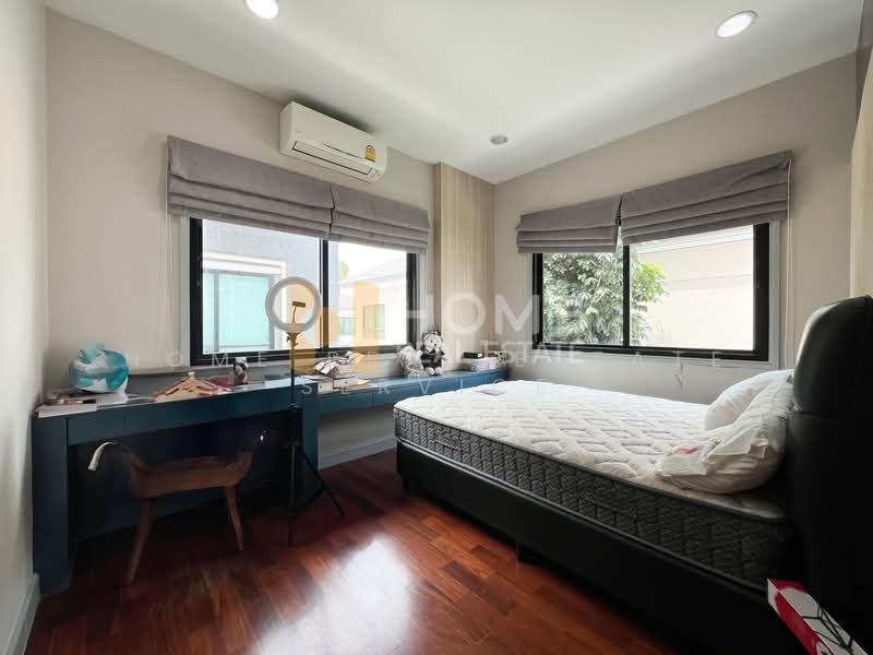 Grand Bangkok Boulevard Sathorn – Ratchapruek : แกรนด์ บางกอก บูเลอวาร์ด สาทร – ราชพฤกษ์, กรุงเทพ, ถนนราชพฤกษ์, บางระมาด, ตลิ่งชัน, กรุงเทพ, 316 ตร.ม., บ้านเดี่ยว ขาย, โดย HOME Real Estate Service, 500446851 - DDproperty.com