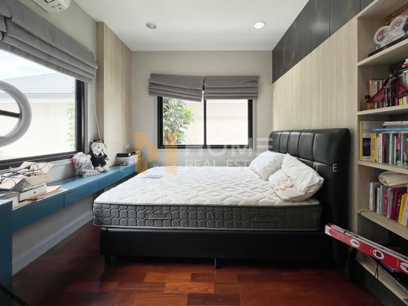 Grand Bangkok Boulevard Sathorn – Ratchapruek : แกรนด์ บางกอก บูเลอวาร์ด สาทร – ราชพฤกษ์, กรุงเทพ, ถนนราชพฤกษ์, บางระมาด, ตลิ่งชัน, กรุงเทพ, 316 ตร.ม., บ้านเดี่ยว ขาย, โดย HOME Real Estate Service, 500446851 - DDproperty.com