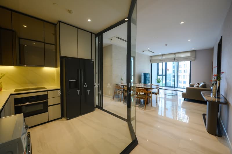Supalai Icon Sathorn, Bangkok, Sathorn Tai Road, Thung Maha Mek, Sathon, Bangkok, 3 Bedrooms, 120 sqm, Condo For Rent, by Amarin Sitthidhoon, 500446853 - DDproperty.com