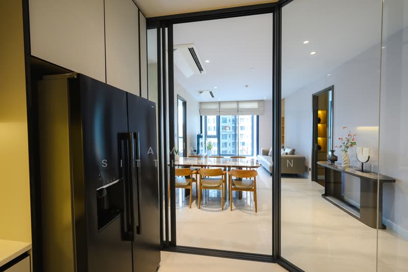 Supalai Icon Sathorn, Bangkok, Sathorn Tai Road, Thung Maha Mek, Sathon, Bangkok, 3 Bedrooms, 120 sqm, Condo For Rent, by Amarin Sitthidhoon, 500446853 - DDproperty.com