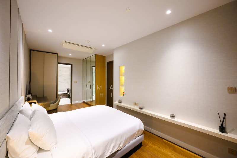 Supalai Icon Sathorn, Bangkok, Sathorn Tai Road, Thung Maha Mek, Sathon, Bangkok, 3 Bedrooms, 120 sqm, Condo For Rent, by Amarin Sitthidhoon, 500446853 - DDproperty.com